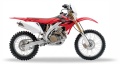 Honda crf 450 x 2006 red fooqs naklejki motor stickers oem parts aufkleber oem autocollants adesivi naklejki nalepky adhesivos nálepky
