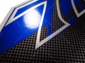 Yamaha TDR 125 2002 blue fooqs naklejki motodecals stickers aftermarket αυτοκολλητα μοτοσικλέτας oem original