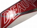 Honda NT 650 V Deauville 2000 2005 red fooqs naklejki moto sticker tal mutur oem original aufkleber