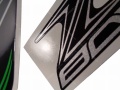 Kawasaki z 800 2014 black fooqs naklejki moto sticker наклейки на мотоцикл oem original motorfiets