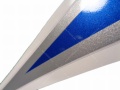 Suzuki Gsx 1400 2004 blue white fooqs naklejki motostickers decals replica mótorhjóllímiðar oem original autocollant