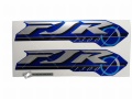 Yamaha Fjr 1300 2001 2002 blue fooqs naklejki motor sticker adhesivos moto oem original aufkleber