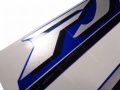 Yamaha Fjr 1300 2001 2002 blue fooqs naklejki motor sticker adhesivos moto oem original autocollant