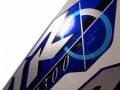 Yamaha Fjr 1300 2001 2002 blue fooqs naklejki motor sticker adhesivos moto oem original motorfiets