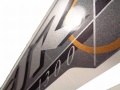 Yamaha FJR 2003 2005 green fooqs naklejki motor stickers parts mótorhjóllímiðar oem original adesivo