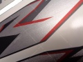 Yamaha YZF R1 2009 US black fooqs naklejki motor sticker motorkerékpár matricák oem original motorfiets