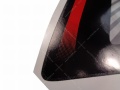 Honda CB 650 F 2015 black matt fooqs naklejki motodecals stickers aftermarket nalepky oem original