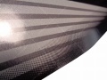 Honda CB 650 F 2015 black matt fooqs naklejki moto sticker naljepnice za motocikl oem original
