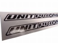Honda Cbr 600 rr 2008 red fooqs naklejki moto sticker naljepnice za motocikl oem original