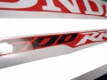 Honda Cbr 600 rr 2008 red fooqs naklejki motostickers decals replica adhesivos moto oem original