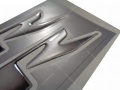 Honda Cbr 1000 rr 2008 2009 hrc fooqs naklejki motodecals motocikla uzlīmes oem original