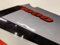 Suzuki GSXR 1000 2003 black orange fooqs motorsticker naklejki