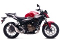 Honda CB 500 F 2019 2020 red fooqs motorcycle decals aufkleber