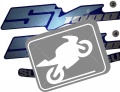 Suzuki sv 1000 s 2003 blue YC2 fooqs naklejki motostickers decal motostickers