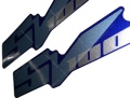 Suzuki sv 1000 s 2003 blue YC2 fooqs naklejki motostickers adesivo