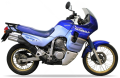 Honda XL 600 V Transalp 1991 1993 blue fooqs motorcycle decals aufkleber oem autocollants adesivi naklejki nalepky adhesivos nalepky PB215H