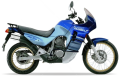 Honda XL 600 V Transalp 1993 blue fooqs motorcycle decals aufkleber oem autocollants adesivi naklejki nalepky adhesivos nalepky PB215H