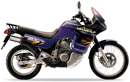 Honda XL 600 V Transalp 1994 1996 grey fooqs naklejki motor sticker adhesivos moto oem autocollants adesivi naklejki nalepky adhesivos nálepky