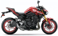 Kawasaki z 900 50th anniversary 2022 fooqs naklejki motor stickers motorcykel stickers 2