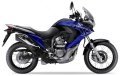 Honda XL 700 V Transalp 2008 2009 2010 2011 blue fooqs aufkleber oem stickers naklejki nalepky adhesivos nalepky PB296