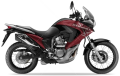 Honda XL 700 V Transalp 2008 2009 2010 2011 red dark fooqs motostickers aufkleber oem naklejki adhesivos nalepky R296