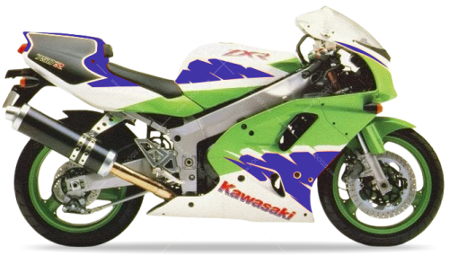 Kawasaki-ZXR-750-R-1994-1995-