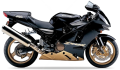 Kawasaki ZX 12R 2002 2005 black gold fooqs motorcycle decals aufkleber oem autocollants adesivi naklejki nalepky adhesivos nálepky oem original 2