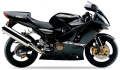 Kawasaki ZX 12R 2002 2005 black fooqs motorcycle decals aufkleber oem autocollants adesivi naklejki nalepky adhesivos nálepky oem original 2