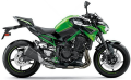 Kawasaki z 900 z900 2022  green naklejki aufkleber adesivi autocollants stickers OEM parts original Fooqs