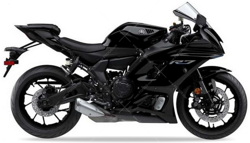The 2022 Yamaha YZF-R7 Is Team Blue's New Supersport Track Weapon