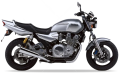 Yamaha XJR 1300 1999 2001 silver fooqs motorcycle decals aufkleber adesivi oem parts shop motorcycle nalepky