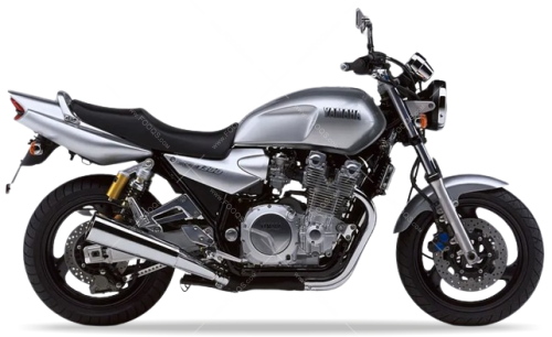 Yamaha XJR 1300 1999 2001 silver fooqs motorcycle decals aufkleber adesivi oem parts shop motorcycle nalepky