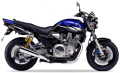 Yamaha XJR 1300 2003 blue fooqs motorcycle decals aufkleber adesivi adesivos mootorrata kleebised 1