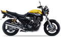 Yamaha XJR 1300 2003 yellow fooqs motostickers naklejki adesivi per moto adesivo oem parts shop 2