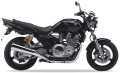 Yamaha XJR 1300 1999 2001 black fooqs motorcycle decals aufkleber adesivi oem parts shop motorcycle nalepky 1