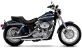 Harley Davidson Dyna 2003 anniversary navy blue stickers Fooqs naklejki decals aufkleber adesivi autocollants nálepky