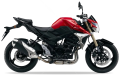 Suzuki GSR 750 2011 2012 red fooqs motorcycle decals aufkleber naklejki oem parts original adesivi adesivo