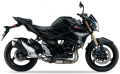 Suzuki GSR 750 2014 black matt fooqs motorcycle decals aufkleber adesivi adesivo samolepky decals oem parts shop