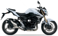 Suzuki GSR 750 2015 white fooqs motorcycle decals aufkleber oem original parts shop motorcycle  adesivi nalepky 2