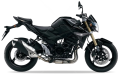 Suzuki GSR 750 2014 black matt gold fooqs motorcycle decals aufkleber original oem parts adesivi adesivo