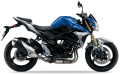 Suzuki GSR 750 2011 2012 blue fooqs motorcycle decals aufkleber oem parts original shop silver