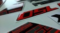 Suzuki gsr 750 Freegun black red fooqs motorcycle decals aufkleber stickers naklejki oem parts original adesivi adesivo