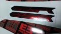 Suzuki gsr 750 Freegun black red fooqs motorcycle decals aufkleber stickers naklejki oem parts original adesivi adesivo