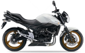 Suzuki GSR 600 2006 2010 white red fooqs motorcycle decals aufkleber oem parts adesivi adesivo