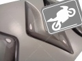 Suzuki GSR 600 2006 2010 graphite fooqs motorcycle decals aufkleber YLF oem parts adesivi adesivo shop  original adesivos de moto