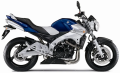 Suzuki GSR 600 2006 2010 blue fooqs motorcycle decals aufkleber oem parts shop color code YKZ