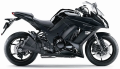 Kawasaki Z 1000 SX 2011 2013 black fooqs motorcycle decals aufkleber oem autocollants adesivi naklejki nalepky adhesivos nálepky oem original