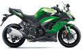 Kawasaki Z 1000 SX 2020 green fooqs motorcycle decals aufkleber oem autocollants adesivi naklejki nalepky adhesivos nálepky oem original