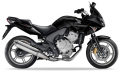 Honda CBF 600 2007 black fooqs motorcycle decals aufkleber oem prats original color code paint samolepky adesivi adesivo 1