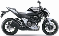 Kawasaki Z 800 white  black 25Y 666 2014 2015 black fooqs motorcycle decals aufkleber oem autocollants adesivi naklejki nalepky adhesivos nálepky oem original